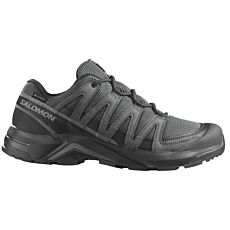 Chaussure multifonctionnelle pour hommes SALOMON X Adventure Recon GTX anthracite