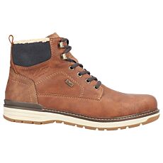 RIEKER Stiefel für Herren braun