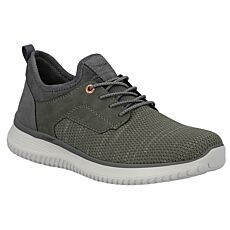 Chaussures à enfiler RIEKER pour hommes olive