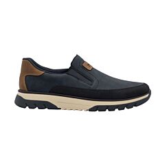 Chaussure RIEKER pour hommes marine