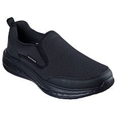 Skechers Schlupfschuh für Herren schwarz