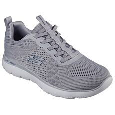 SKECHERS Schlupfschuh für Herren grau