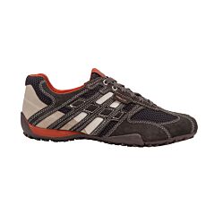 Sneaker GEOX Snake Uomo anthracite