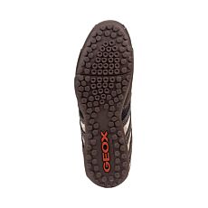 Geox Uomo Snake Sneaker grün