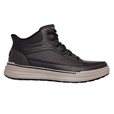 SKECHERS SLIP INS Schnürbootie für Herren schwarz