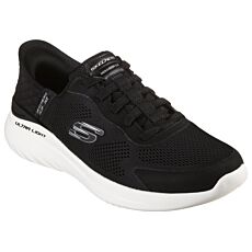 Chaussures Skechers Slip Ins pour hommes noir