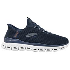 Sneaker SKECHERS SLIP INS GLIDE STEP marine