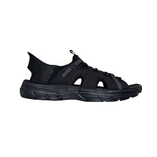 Sandale SKECHERS Slip Ins pour hommes noir