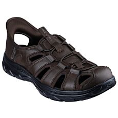 SKECHERS Slip Ins Sandale für Herren braun
