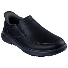 Skechers Slip Ins Schlupfschuh für Herren schwarz
