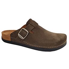 MUBB Komfort-Clog für Herren olive