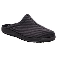 ROHDE Pantoffel schwarz