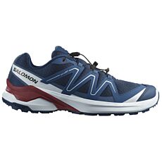 Chaussure multifonctionnelle pour hommes SALOMON Examotion Low marine