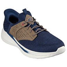 Chaussures Skechers Slip Ins pour hommes marine