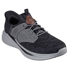 Chaussures Skechers Slip Ins pour hommes noir