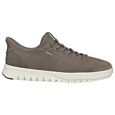 Sneakers GEOX pour hommes taupe