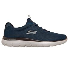 Chaussures SKECHERS ultra-légères pour hommes – marine
