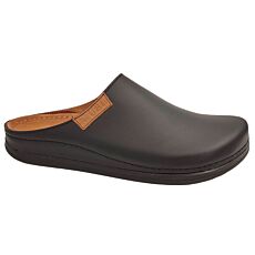 Pantoufles MUBB pour hommes – noir