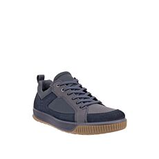 ECCO Bypath Tred Sneaker pour hommes – marine