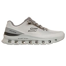 SKECHERS GLIDE STEP PRO Sneaker für Herren – hellgrau