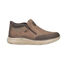 Bottines RIEKER pour hommes – brun clair