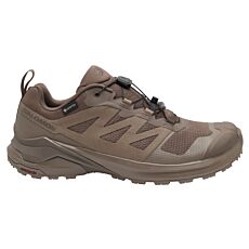 Chaussures multifonctionnelles SALOMON X Adventure GTX pour hommes – brun