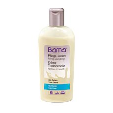 Lotion d'entretien Bama pour cuir lisse