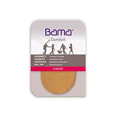 Bama Classic Coussinet pour le talon en cuir