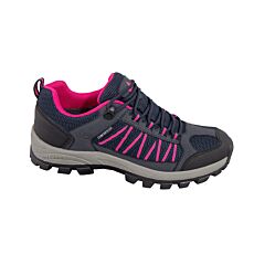Chaussure de marche et de randonnée pour dames et hommes marine