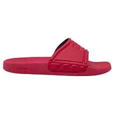 H2O Slide für Damen und Herren aus Softmaterial rot