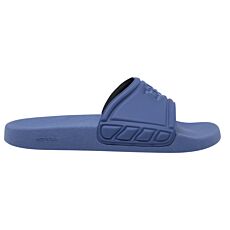 H2O Slide für Damen und Herren aus Softmaterial blau