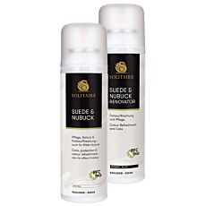 Solitaire Suede und Nubuk Spray