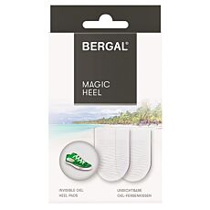 Bergal Gel-Fersenkissen