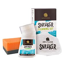 Solitaire Sneaker Cleaner Set