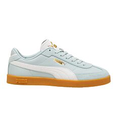 Sneaker PUMA CLUB II Era pour Elle et Lui de style rétro bleu clair-blanc