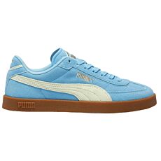 PUMA CLUB II Era Sneaker für Sie und Ihn im Retro-Look blau