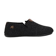 Pantoufle SHEPHERD bien-être – anthracite-brun