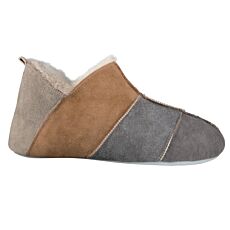 Pantoufle Shepherd en nubuck pour dames et hommes