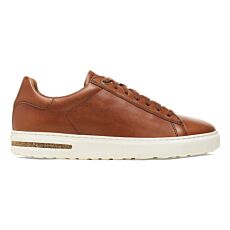 Chaussure à lacer Birkenstock Bend Low pour dames et hommes – cognac