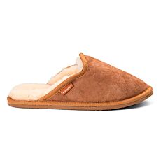 SHEPHERD Pantoffel beige