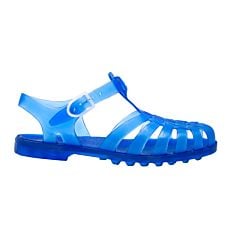 Sandale aquatique pour dames et enfants bleu