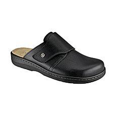 HICKERSBERGER Clog für Herren schwarz