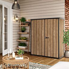 Armoire de jardin Vertical Shed Ashwood - Keter®