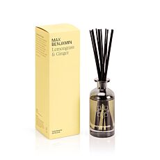 Parfum d'ambiance Max Benjamin Lemongrass & Ginger