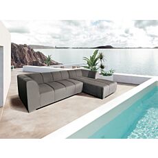 Gartenlounge Bitez, in Sunbrella-Stoff