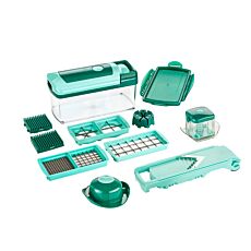 Genius Nicer Dicer, 13 éléments