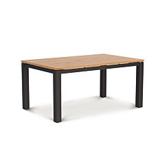 Gartentisch Teakholz Premium