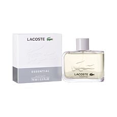Lacoste Essential Pour Homme Eau de Toilette, 75 ml