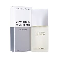 Issey Miyake L'Eau d'Issey pour Homme, Eau de Toilette, 75 ml