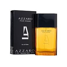 Azzaro Pour Homme Eau de Toilette, 100 ml